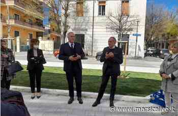 Mobilità sostenibile: il Rotary club di Avezzano dona alla città nuove rastrelliere - MarsicaLive