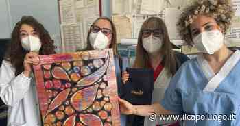 Ospedale Avezzano, dall’associazione “I Girasoli” quadri e dipinti al reparto di Oncologia - Il Capoluogo