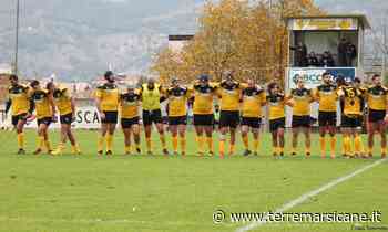 L'ISWEB Avezzano Rugby s'impone col punteggio di 80-0 sul campo del Ragusa e si conferma ai piani alti della classifica - Terre Marsicane