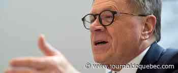 Troisième lien: pas d’étalement urbain, selon Lehouillier