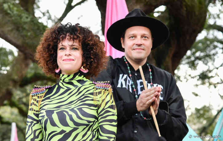 Arcade Fire announce surprise set at Coachella 2022