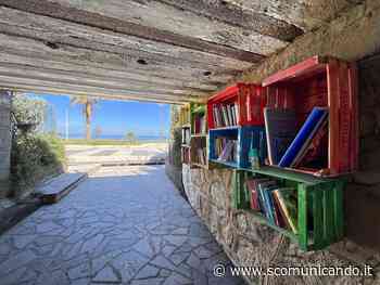 LIBRERIA ON THE ROAD – A Gliaca di Piraino “riapre” la libreria da spiaggia - Scomunicando