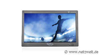 TV-Gerät für unterwegs: Fernsehen ohne Stromanschluss und Internet - für 6 Monate gratis - NETZWELT