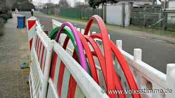 Schnelles Internet: Glasfaser auch für „schwarze Flecken“ in Grieben bei Tangerhütte - Volksstimme