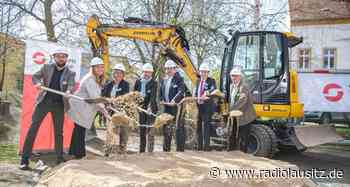 Start für schnelles Internet in Ostritz - Radio Lausitz