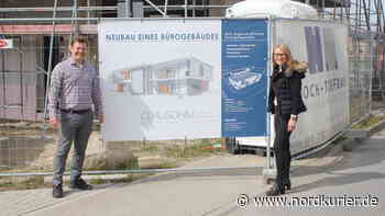 Mitten im Dorf geht es um Computer, Internet, Hacker und Spurensicherung - Nordkurier