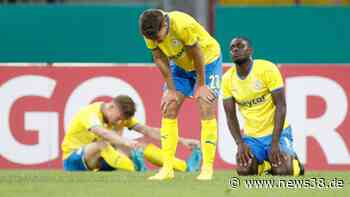Eintracht Braunschweig: Bitter! Wird ER nie wieder für die Löwen spielen? - News38