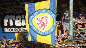 Eintracht Braunschweig: DAS singen die Fans immer in Minute 67 - News38