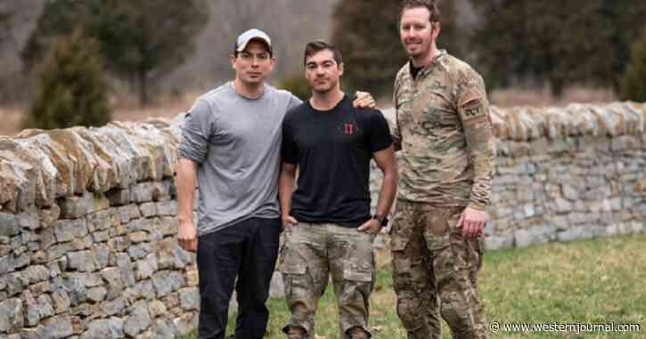 'Blessing and a Miracle': Air Guardsmen Training at Aquatic Center Save Drowning Infant's Life