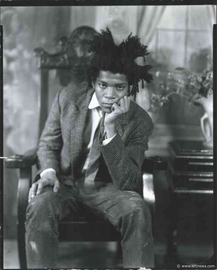 Listen to Basquiat’s Favorite Music With Spotify Playlists Curated for a New Immersive Exhibition