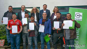 Neue Praktiker für das Bauwesen - news.wko.at