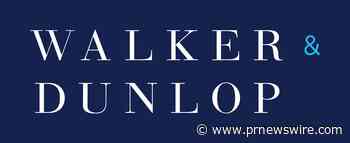 Walker &amp; Dunlop Announces First Quarter 2022 Earnings Webcast Details