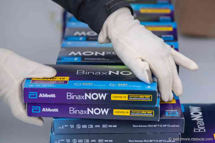 Baltimore Health Department Selects Community Based Organizations To Distribute COVID-19 Test Kits