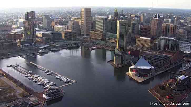 Boat With 3 People Sinking In Harbor By Canton, Fire Union Says