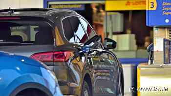 Agrosprit: Landet Essen im Tank? - br.de