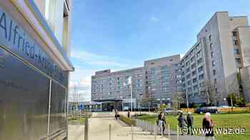 Krupp-Krankenhaus Essen: Jetzt auch Gynäkologie geschlossen - WAZ News