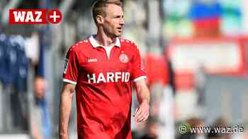Rot-Weiss Essen: Zuversicht geblieben und Bastians zurück - WAZ News