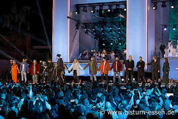 „Die Passion” erzählt Jesu Leidensgeschichte im Essen des Jahres 2022 - Bistum Essen