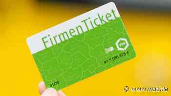 Stadt Essen vergab Ruhrbahn-Firmentickets allzu großzügig - WAZ News