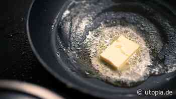 Essen anbraten ohne Fettspritzer: 4 Tipps - Utopia