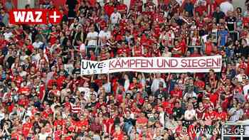 Rot-Weiss Essen: Lehrstücke aus dem Theater Hafenstraße - WAZ News