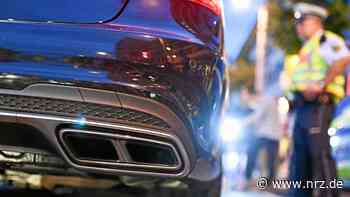 Polizei Essen fühlt der PS-Szene am Car-Freitag auf den Pneu - NRZ News