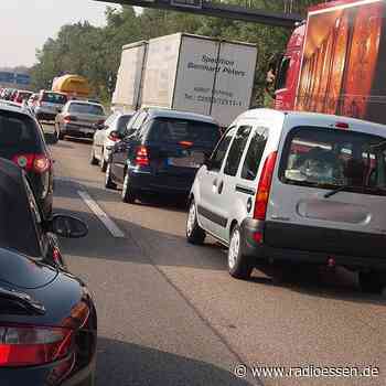 Verkehr in Essen: Mehrere Unfälle auf Autobahnen in Essen - Radio Essen