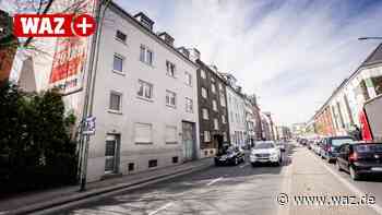 Stadt Essen beerdigt Abriss-Pläne an der Gladbecker Straße - WAZ News