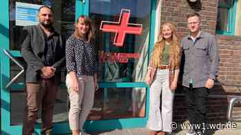 Statt Krankenhaus: Gesundheitskiosk in Essen eröffnet - WDR Nachrichten