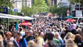 Essen: Kult-Fest endgültig vor dem Aus? „Bedauern das sehr“ - DER WESTEN
