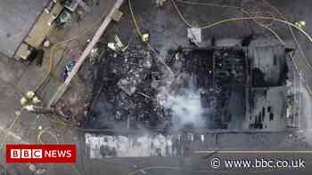 Burnley fire: Two boys, 13, arrested after blaze spreads to house
