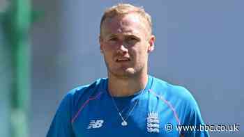 Matt Parkinson: Lancashire leg-spinner 'gutted' to miss out on England Test debut