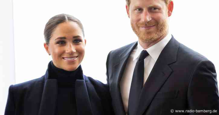 Friedensgeste: Harry und Meghan überraschen die Queen