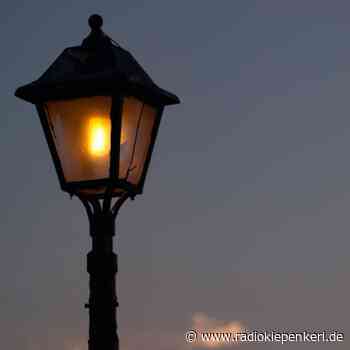 COESFELD: Laternen im Wester Esch aus - Radio Kiepenkerl