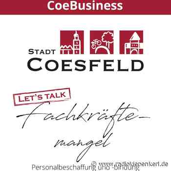 COESFELD: Treffen gegen Fachkräftemangel - Radio Kiepenkerl