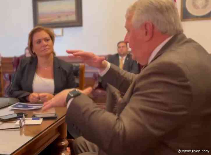 LIVE: Chihuahua governor to meet with Abbott over Texas truck checks