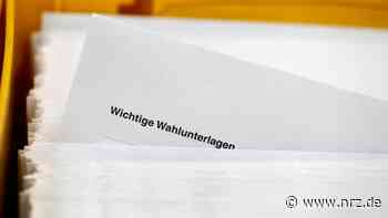 Goch: Briefwahllokal ist ab 19. April im Rathaus geöffnet - NRZ News