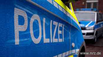 Goch: Festnahme nach Drogenflucht auf gestohlenem Pedelec - NRZ News
