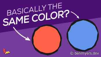 How to Fix Your Low-Contrast Text