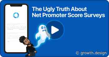 The Ugly Truth About Net Promoter Score Surveys