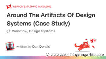 Around The Artifacts Of Design Systems
