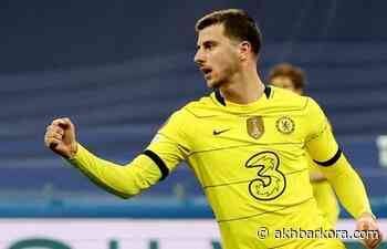 Real Madrid vs Chelsea LIVE: Mason Mount gives Blues hope of a Champions League comeback after reducing aggregate deficit to 3-2 within 15 minutes of quarter-final second leg at the Bernabeu - اخبار كورة