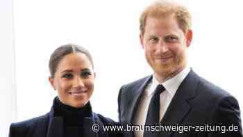 Friedensgeste: Harry und Meghan überraschen die Queen