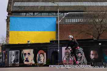 16400 people have arrived in UK under Ukraine visa schemes - St Helens Star