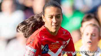 St Helens' Zoe Harris added to England Women performance squad - Sky Sports