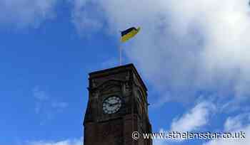 Update on settlement of Ukrainians who fled war - St Helens Star