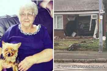 Woman dies months after driver from St Helens crashed into her home - St Helens Star
