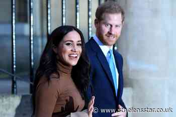 Harry and Meghan's foundation announces new philanthropic grants - St Helens Star