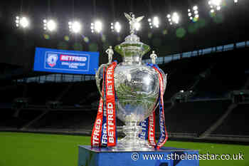 Tickets for Saints' Challenge Cup tie at Whitehaven have gone on sale - St Helens Star
