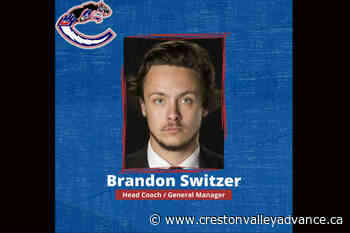 Creston Valley Thunder Cats name new head coach - Creston Valley Advance